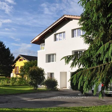Jade B&B Le Bouveret Ngoại thất bức ảnh
