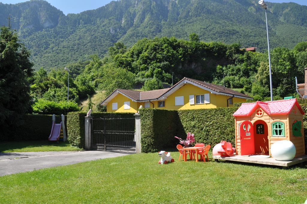 Jade B&B Le Bouveret Ngoại thất bức ảnh