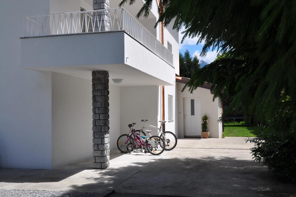 Jade B&B Le Bouveret Ngoại thất bức ảnh