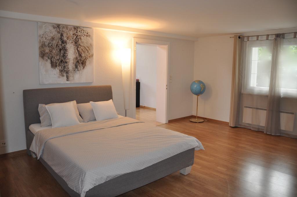 Jade B&B Le Bouveret Ngoại thất bức ảnh
