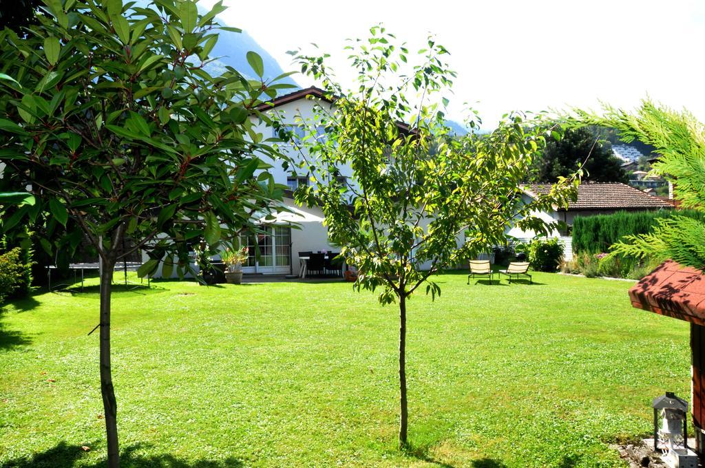 Jade B&B Le Bouveret Ngoại thất bức ảnh
