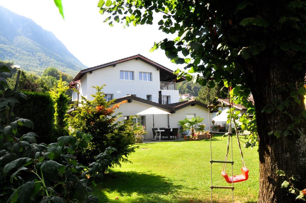 Jade B&B Le Bouveret Ngoại thất bức ảnh