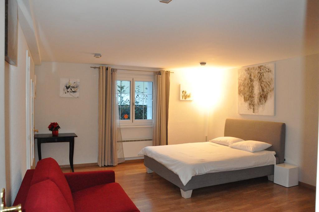 Jade B&B Le Bouveret Ngoại thất bức ảnh