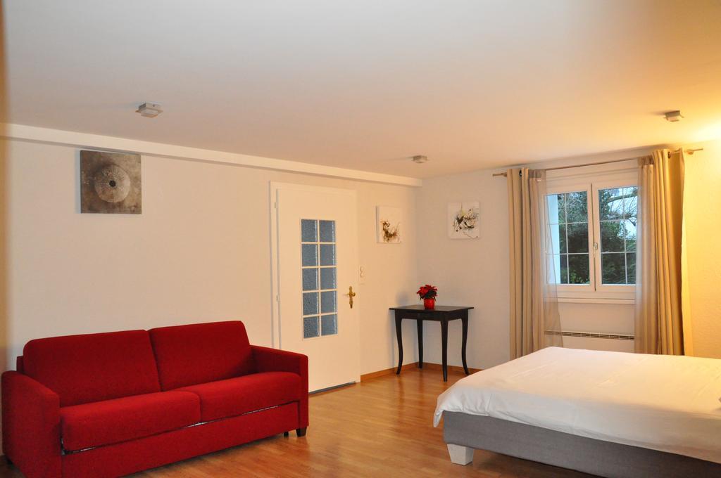 Jade B&B Le Bouveret Ngoại thất bức ảnh