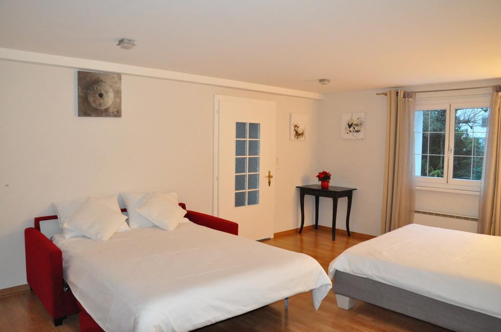 Jade B&B Le Bouveret Ngoại thất bức ảnh