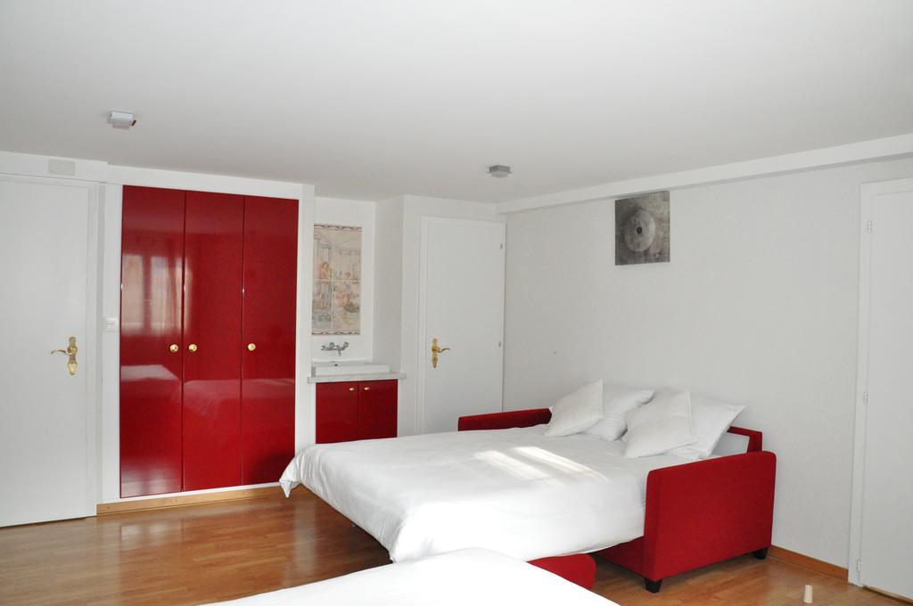 Jade B&B Le Bouveret Ngoại thất bức ảnh
