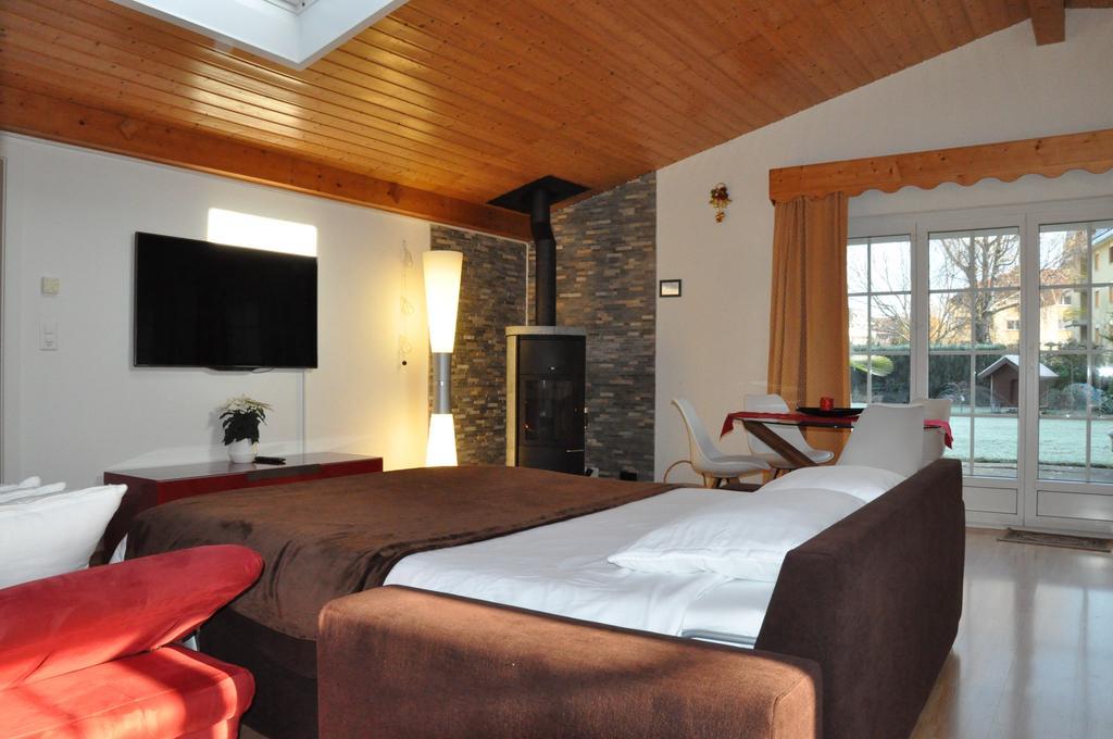 Jade B&B Le Bouveret Ngoại thất bức ảnh