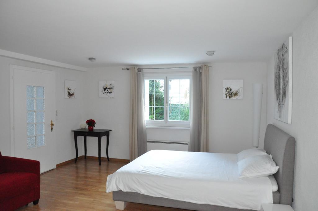 Jade B&B Le Bouveret Ngoại thất bức ảnh