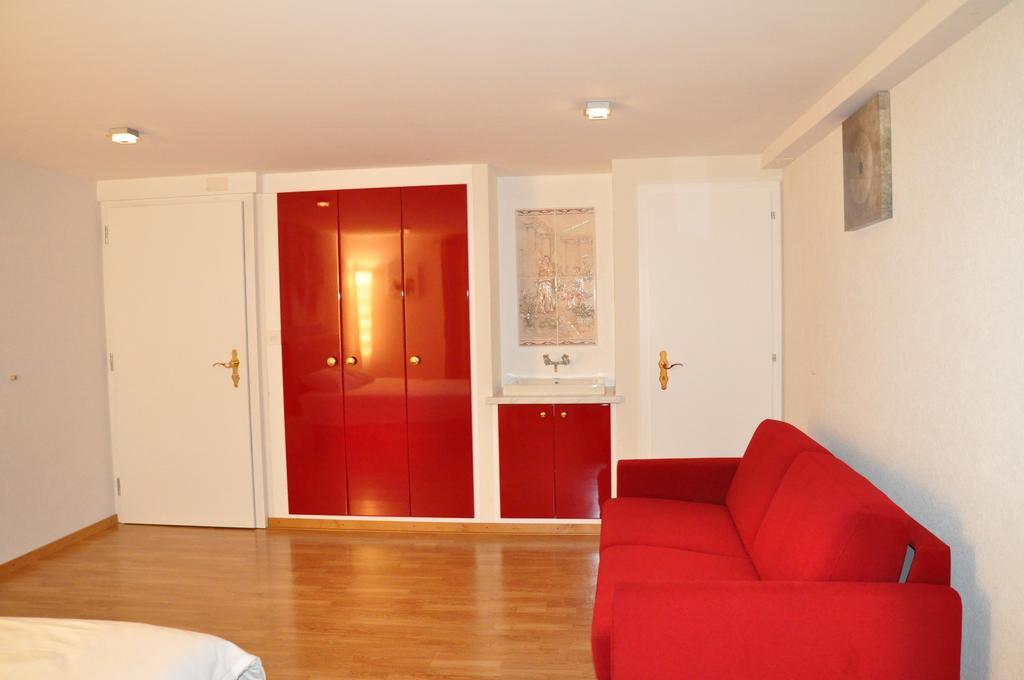 Jade B&B Le Bouveret Ngoại thất bức ảnh
