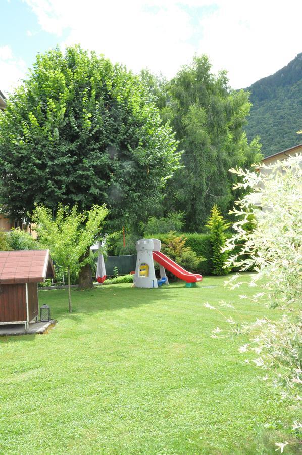 Jade B&B Le Bouveret Ngoại thất bức ảnh