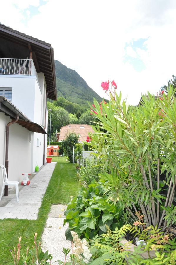 Jade B&B Le Bouveret Ngoại thất bức ảnh