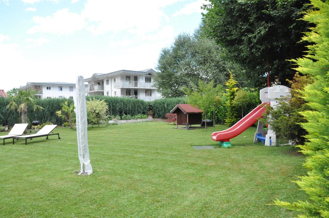 Jade B&B Le Bouveret Ngoại thất bức ảnh