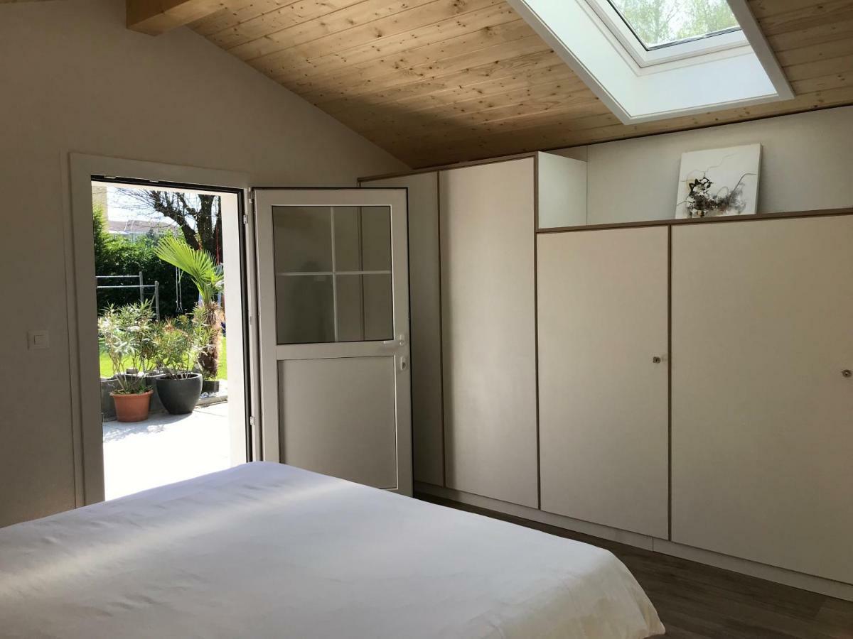 Jade B&B Le Bouveret Ngoại thất bức ảnh