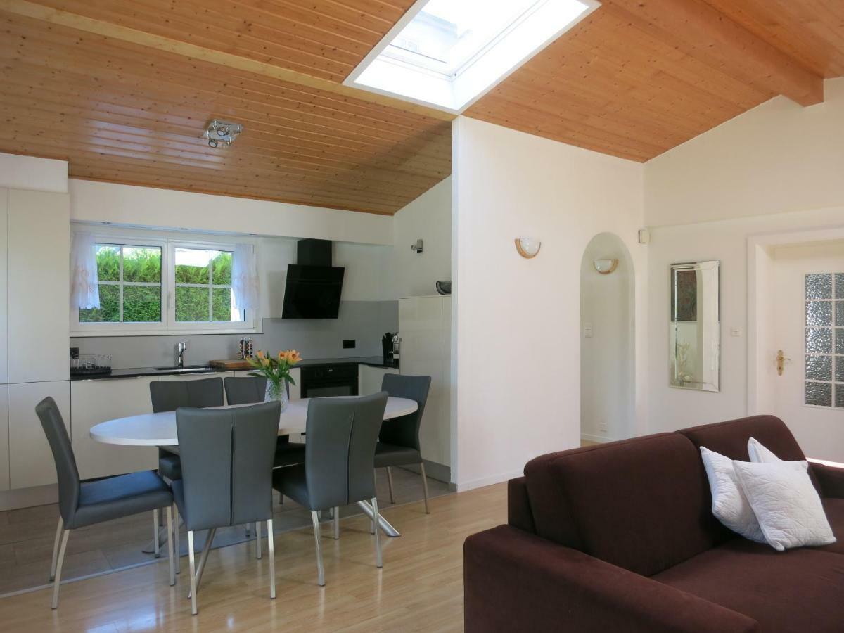 Jade B&B Le Bouveret Ngoại thất bức ảnh