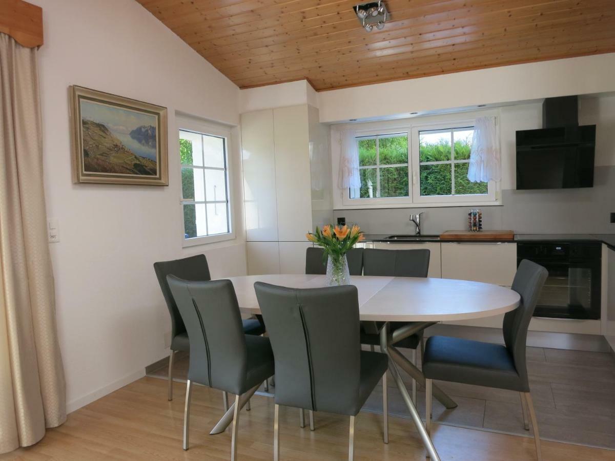 Jade B&B Le Bouveret Ngoại thất bức ảnh