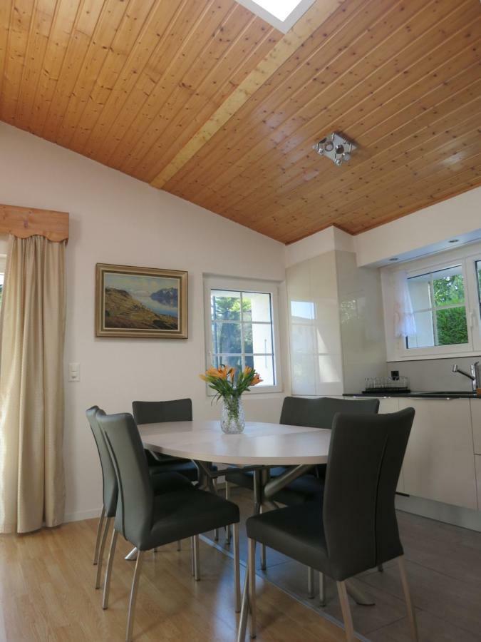 Jade B&B Le Bouveret Ngoại thất bức ảnh
