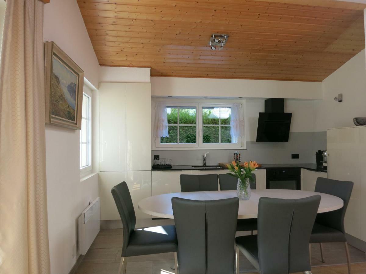 Jade B&B Le Bouveret Ngoại thất bức ảnh