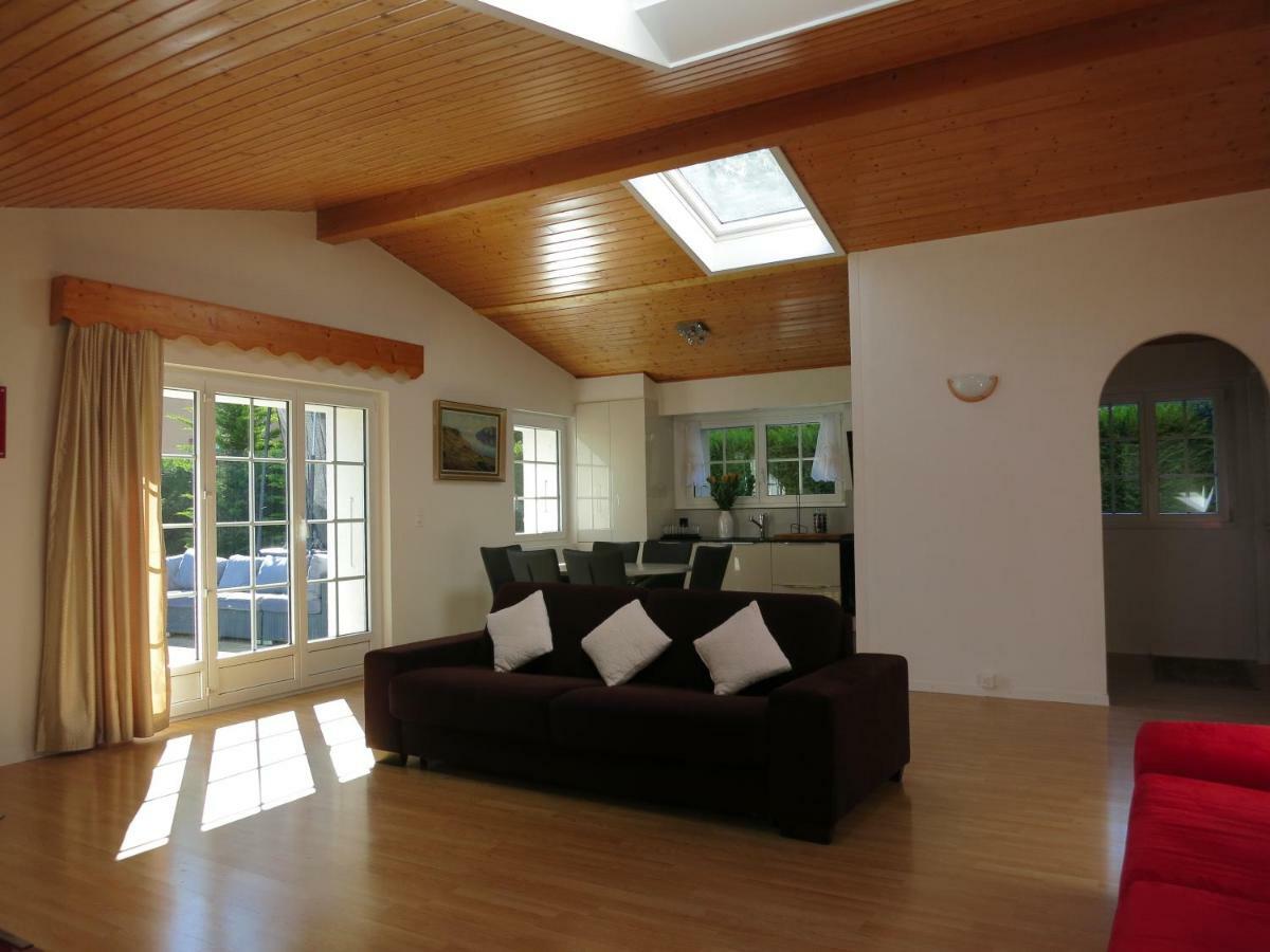 Jade B&B Le Bouveret Ngoại thất bức ảnh