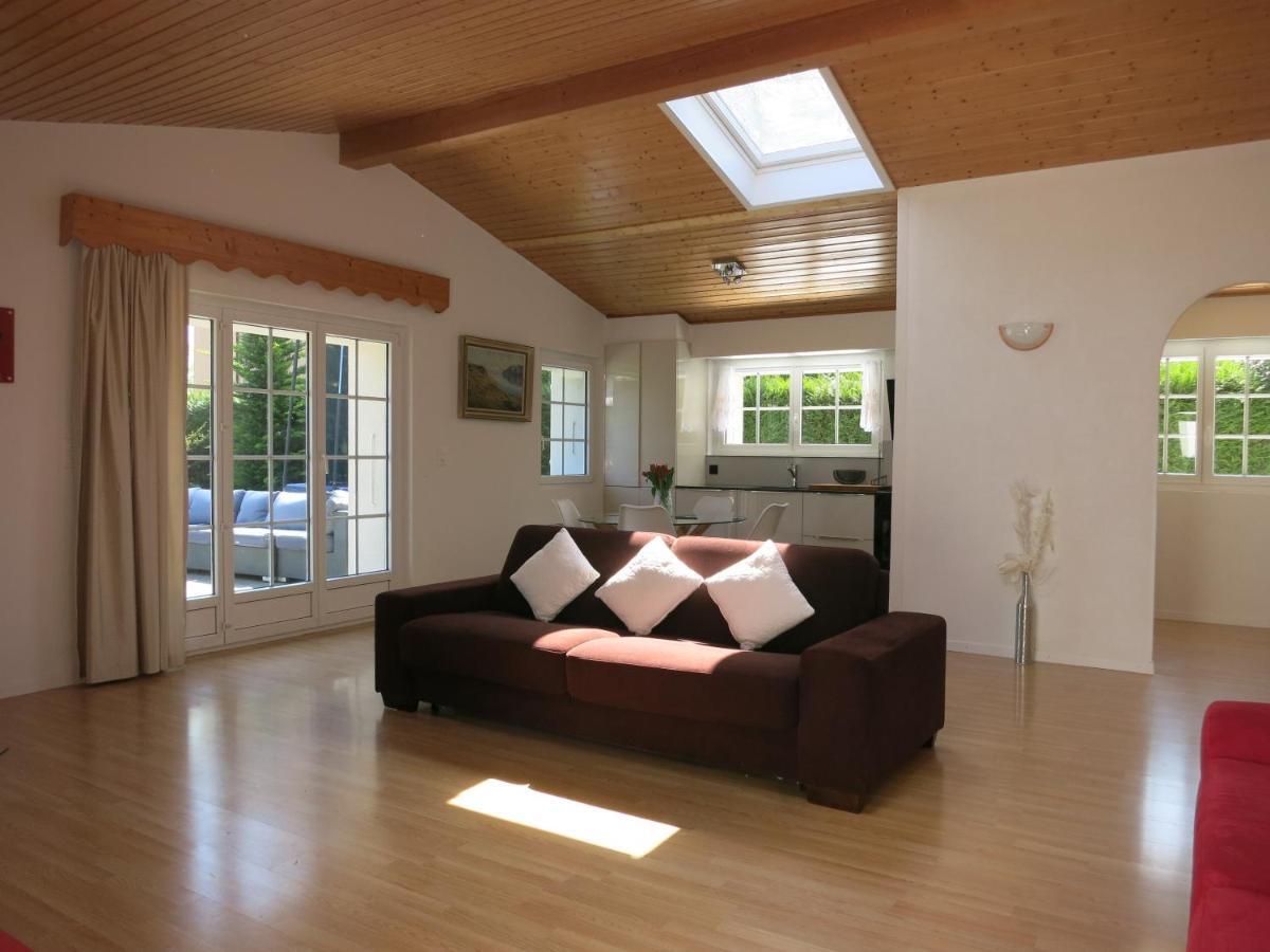 Jade B&B Le Bouveret Ngoại thất bức ảnh